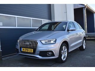Audi Q3 1.4 TFSI Sport Edition S-Line