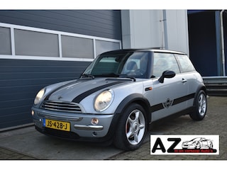 Mini Cooper 1.6 Chili pano/navi