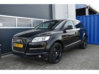 Audi Q7 3.6 FSI quattro Pro Line 4+2
