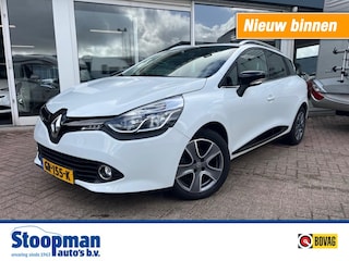Renault Clio 90pk Night&amp;Day Airco Cruise Android/Apple PDC