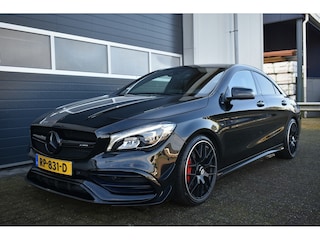 Mercedes-Benz CLA AMG 45 4MATIC