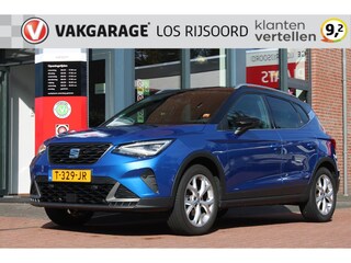 Seat Arona 1.0 TSI *FR* | Camera | Adaptive Cruise & Climate Control | Stoelverwarming | Carplay | Navigatie | Privacy |