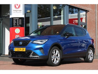Seat Arona 1.0 TSI *FR* | Camera | Adaptive Cruise & Climate Control | Stoelverwarming | Carplay | Navigatie | Privacy |