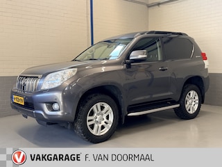 Toyota Land Cruiser 3.0 D-4D-F VX HRBV Automaat 190pk | Marge