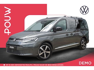 Volkswagen Caddy Kombi 1.5 TSI Hybride 150pk DSG Style | Panoramadak | LED Pakket | Winter Pakket