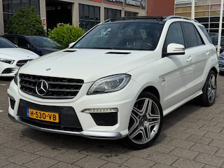 Mercedes-Benz M-klasse AMG 63