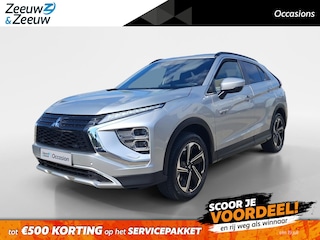 Mitsubishi Eclipse Cross 2.4 PHEV Intense+ | Navi | Stoelverwarming | Camera