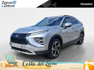 Mitsubishi Eclipse Cross 2.4 PHEV Intense+ | Navi | Stoelverwarming | Camera