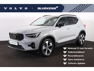 Volvo XC40 B3 Ultra Dark - Panorama/schuifdak - IntelliSafe Assist & Surround - 360º Camera - Harman/Kardon audio - Verwarmde voorstoelen & stuur - Parkeersensoren voor & achter - Elektr. bedienb. voorstoelen met geheugen links - Draadloze tel. lader - Standkachel - Extra getint glas - 19' LMV