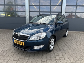Skoda Fabia 1.2 TSI 63KW COMBI