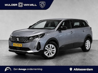 Peugeot 5008 Active Pack Business 1.2 Hybrid 145pk e-DSC6 | NAVI | CAMERA | STOELVERW. | CLIMA | CRUISE CONTROL | UNIEK LAGE KM-STAND! |