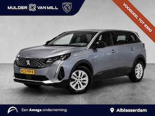 Peugeot 5008 Active Pack Business 1.2 Hybrid 145pk e-DSC6 | NAVI | CAMERA | STOELVERW. | CLIMA | CRUISE CONTROL | UNIEK LAGE KM-STAND! |