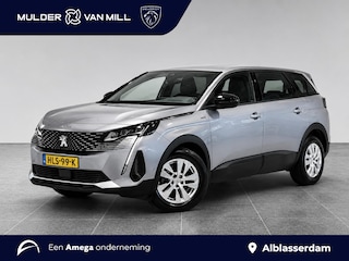 Peugeot 5008 Active Pack Business 1.2 Hybrid 145pk e-DSC6 | NAVI | CAMERA | STOELVERW. | CLIMA | CRUISE CONTROL | UNIEK LAGE KM-STAND! |