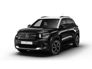 Citroën C3 1.2 Hybrid 110pk Max | Achterbank in delen neerklapbaar | Achterspoiler | Achteruitrijcamera