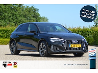 Audi A3 Sportback 40 TFSIe 204 pk S-line PHEV 15.637 km!