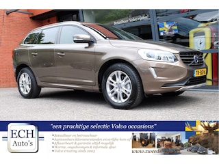 Volvo XC60 2.0 T5 245 pk AUT. Leer, Panoramadak, Trekhaak