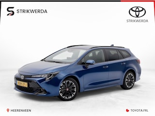 Toyota Corolla Touring Sports 1.8 Hybrid First Edition Limited