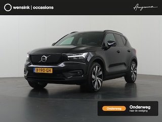 Volvo XC40 Recharge P8 AWD R-Design | Warmtepomp | Panoramadak | Harman/Kardon | 360° Camera | Elektr. Stoelen met Memory | 20"Lichtmetalen Velgen | Elektr. Achterklep |