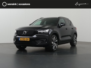 Volvo XC40 Recharge P8 AWD R-Design | Warmtepomp | Panoramadak | Harman/Kardon | 360° Camera | Elektr. Stoelen met Memory | 20"Lichtmetalen Velgen | Elektr. Achterklep |