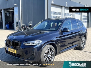 BMW X3 xDrive30e | Leer | Pano | Camera | SOH 95% | Wegklapbare Trekhaak | M Sport