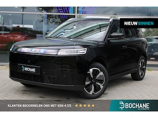 Jaecoo 5 EV Exclusive 61 kWh Carbon Crystal Black