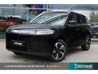 Jaecoo 5 EV Exclusive 61 kWh Carbon Crystal Black