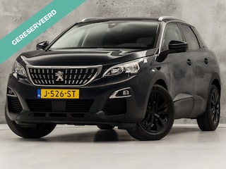 Peugeot 3008 1.2 PureTech Sport Automaat (APPLE CARPLAY, GROOT NAVI, TREKHAAK, PARKEERSENSOREN, SPORTSTOELEN, CRUISE, LANE ASSIST, NIEUWSTAAT)