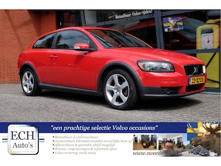 Volvo C30 1.8 Summum, Leer, Stoelverwarming, Trekhaak, Xenon