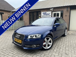 Audi A3 Sportback 1.4 TFSI Ambition Pro Line S-line Xenon