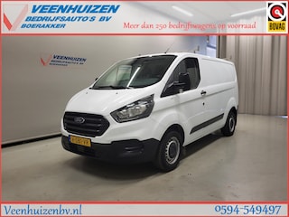 Ford Transit Custom 2.0TDCI Euro 6!