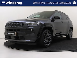 Jeep Compass 4xe 240 Plug-in Hybrid Electric S | Alpine | Leder | Stoel en Stuurverwarming |