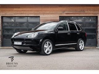 Porsche Cayenne 4.5 S SportDesign |S/K Dak|BTW|1e.Eig.|Nieuwstaat