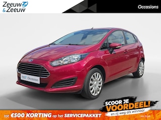 Ford Fiesta 1.0 Style | Trekhaak | Navigatie | Bluetooth