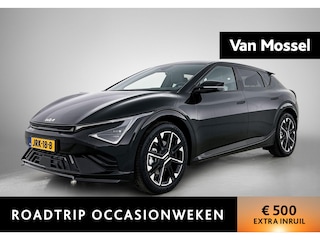 Kia EV6 GT-Line Business Edition 84 kWh | WORDT VERWACHT | ACHTERUITRIJCAMERA | STOELVERWARMING | STOELKOELING | STUURVERWARMING | ELEKTRISCHE KOFFERKLEP | MEMORY | APPLE CARPLAY - ANDROID AUTO | CLIMATE CONTROL |