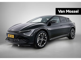 Kia EV6 GT-Line Business Edition 84 kWh | WORDT VERWACHT | ACHTERUITRIJCAMERA | STOELVERWARMING | STOELKOELING | STUURVERWARMING | ELEKTRISCHE KOFFERKLEP | MEMORY | APPLE CARPLAY - ANDROID AUTO | CLIMATE CONTROL |