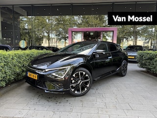 Kia EV6 GT-Line Business Edition 84 kWh | WORDT VERWACHT | ACHTERUITRIJCAMERA | STOELVERWARMING | STOELKOELING | STUURVERWARMING | ELEKTRISCHE KOFFERKLEP | MEMORY | APPLE CARPLAY - ANDROID AUTO | CLIMATE CONTROL |
