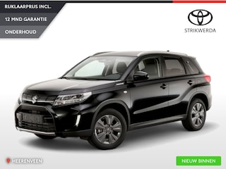 Suzuki Vitara 1.4 Boosterjet Select Smart Hybrid | Nieuw op voorraad |