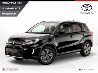 Suzuki Vitara 1.4 Boosterjet Select Smart Hybrid | Nieuw op voorraad |