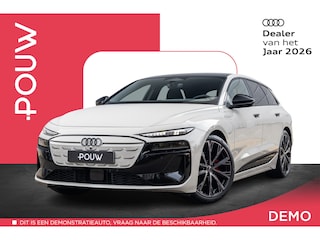 Audi A6 e-tron 286pk S Edition 83 kWh | Panoramadak | Trekhaak | 21" Velgen