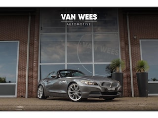 BMW Z4 Roadster sDrive35i Executive | DCT | NL auto | M-onderstel | Keyless entry | HiFi audio | Cruise control | Stoelverwarming | Memory | Sportstuur | Navigatie Professional | PDC