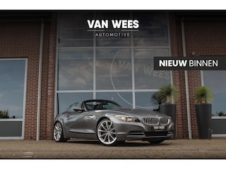 BMW Z4 Roadster sDrive35i Executive | DCT | NL auto | M-onderstel | Keyless entry | HiFi audio | Cruise control | Stoelverwarming | Memory | Sportstuur | Navigatie Professional | PDC