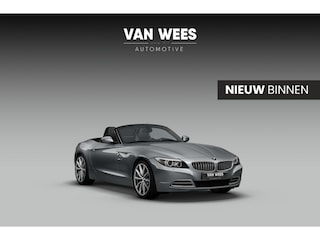 BMW Z4 Roadster sDrive35i Executive | DCT | NL auto | M-onderstel | Keyless entry | HiFi audio | Cruise control | Stoelverwarming | Memory | Sportstuur | Navigatie Professional | PDC