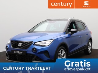 Seat Arona 1.0 EcoTSI FR Business Connect Apple Carplay/Android Auto - Clima - Cruise - 17 Inch