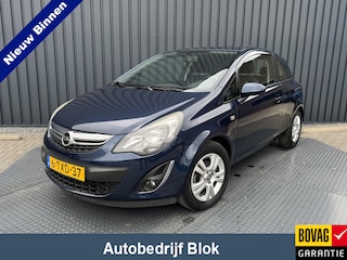 Opel Corsa 1.4-16V Berlin | Trekhaak | Cruise control | Prijs Rijklaar!!