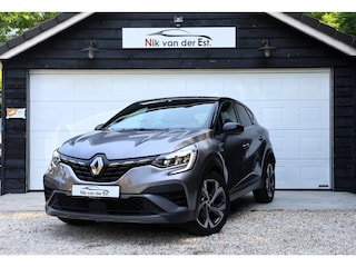 Renault Captur 1.6 E-Tech Plug-in Hybrid 160 R.S. Line-Camera-Stoelverwarming-Led