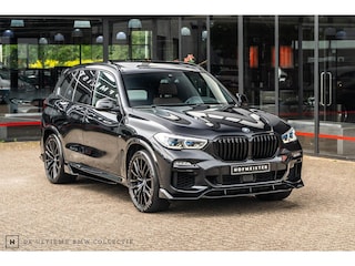 BMW X5 M50d GRIJS KENTEKEN | B&W | Skylounge | EX BTW