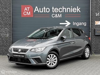 Seat Ibiza 1.0 TSI STYLE/116PK/DSG/CAMERA/PDC/NAVI/CARPLAY/