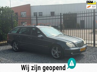Mercedes-Benz Combi 180 Elegance AUTOMAAT!AIRCO!APK!INRUILKOOPJE!
