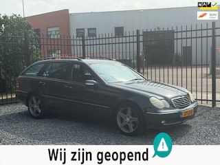Mercedes-Benz Combi 180 Elegance AUTOMAAT!AIRCO!APK!INRUILKOOPJE!