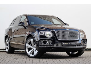 Bentley Bentayga 6.0 W12 7p. | Touring | City | Pano | Head-up | ACC